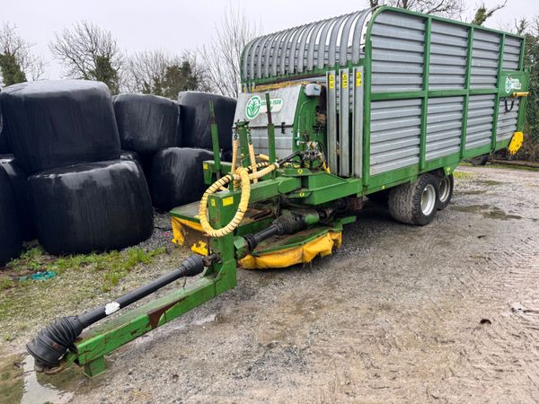 Grasstech GT120 Zero Grazer 330515390