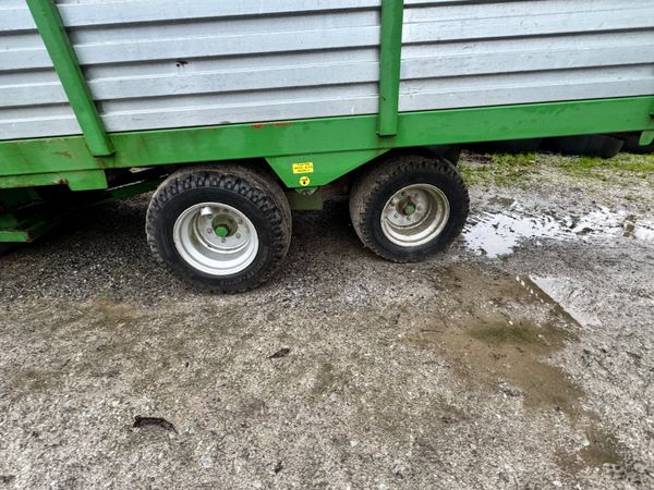 Grasstech GT120 Zero Grazer 330515404