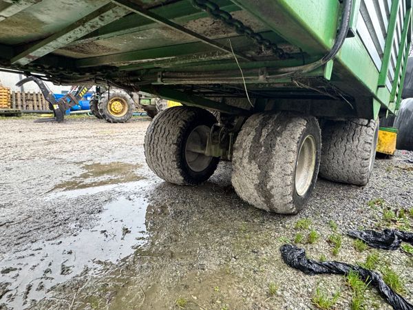 Grasstech GT120 Zero Grazer 330515402