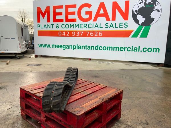 MINI DIGGER RUBBER TRACK....180 x 72r x 40.....23 330613538