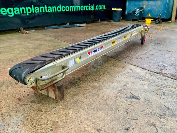 2016 SHIFTA MACE 4.4 MATERIAL CONVEYOR....844t 330657919