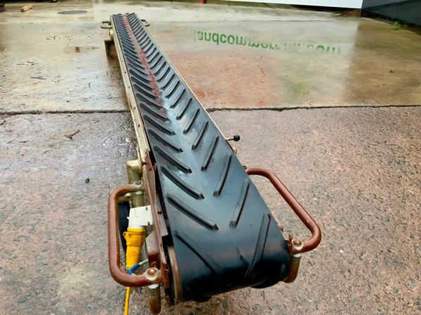2016 SHIFTA MACE 4.4 MATERIAL CONVEYOR....844t 330657926