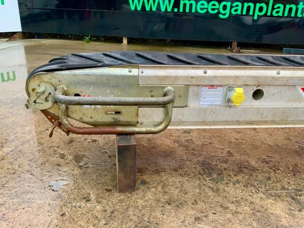 2016 SHIFTA MACE 4.4 MATERIAL CONVEYOR....844t 330657927