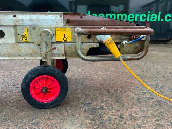 2016 SHIFTA MACE 4.4 MATERIAL CONVEYOR....844t 330657929