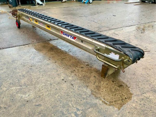2016 SHIFTA MACE 4.4 MATERIAL CONVEYOR....844t 330657921