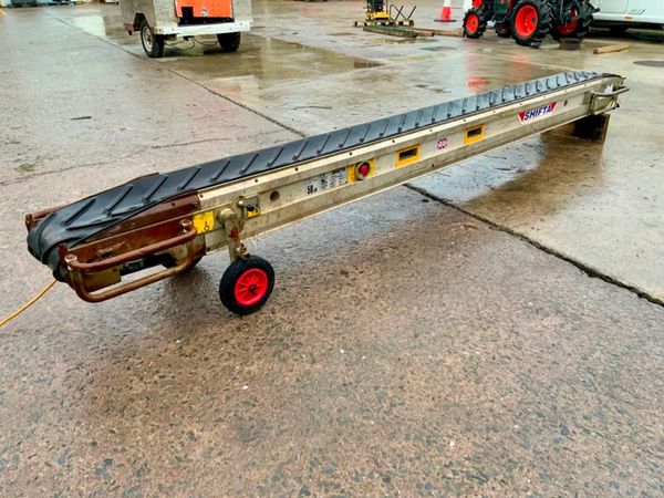 2016 SHIFTA MACE 4.4 MATERIAL CONVEYOR....844t 330657922