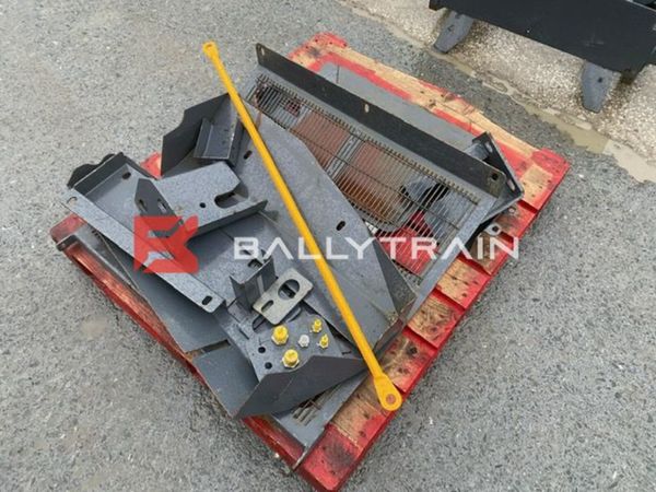 Extended Side Conveyor Powerscreen PT400 & PT450 330788799