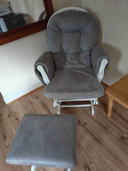 Babylo glider chair ireland clearance