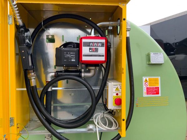 9000lt FUEL DELIVERY / STORAGE  BOWSER....471T 330899145