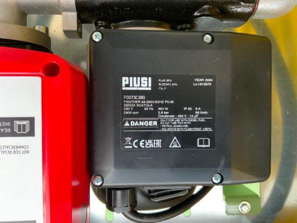 9000lt FUEL DELIVERY / STORAGE  BOWSER....471T 330899146