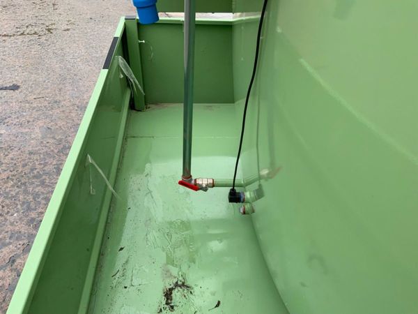 9000lt FUEL DELIVERY / STORAGE  BOWSER....471T 330899149