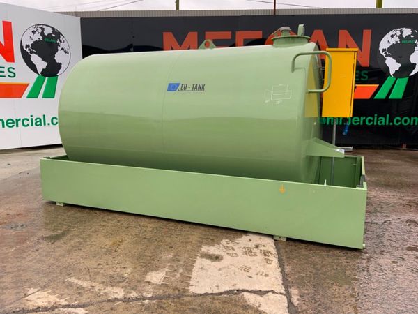 9000lt FUEL DELIVERY / STORAGE  BOWSER....471T 330899157
