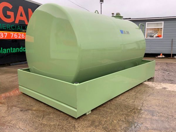 9000lt FUEL DELIVERY / STORAGE  BOWSER....471T 330899158