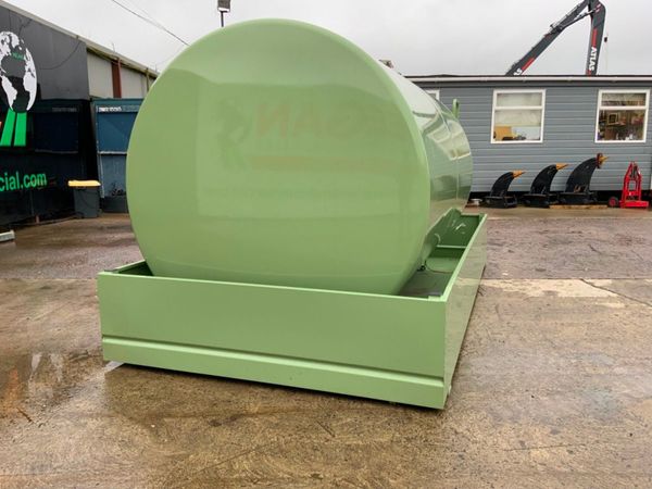 9000lt FUEL DELIVERY / STORAGE  BOWSER....471T 330899159