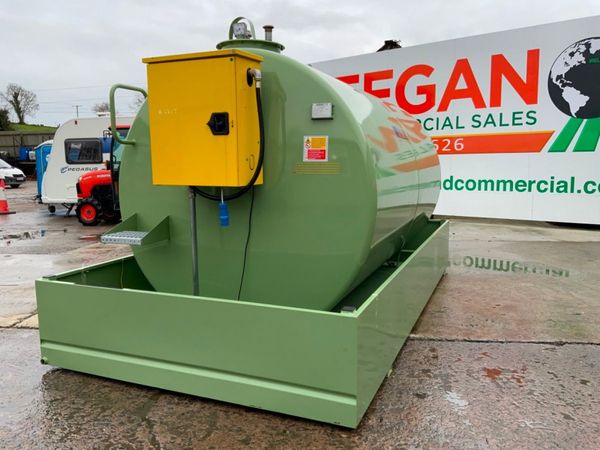 9000lt FUEL DELIVERY / STORAGE  BOWSER....471T 330899151