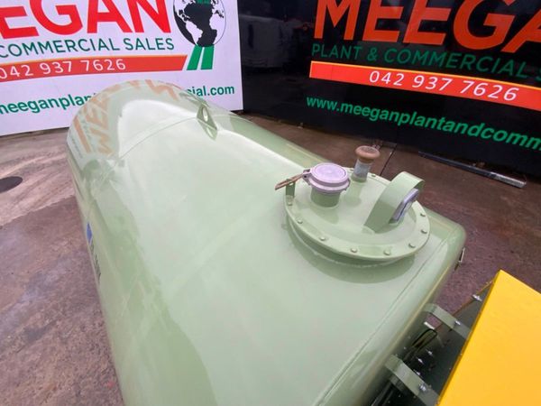 9000lt FUEL DELIVERY / STORAGE  BOWSER....471T 330899153