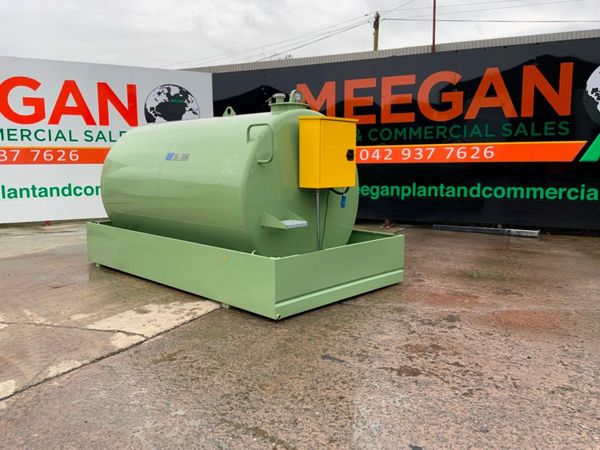 9000lt FUEL DELIVERY / STORAGE  BOWSER....471T 330899165
