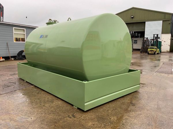 9000lt FUEL DELIVERY / STORAGE  BOWSER....471T 330899160