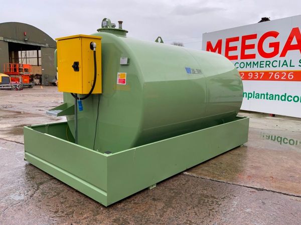 9000lt FUEL DELIVERY / STORAGE  BOWSER....471T 330899163