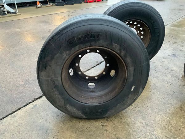 Trailer Trailer Trailer Super Single .385/65/22.5. 330903584
