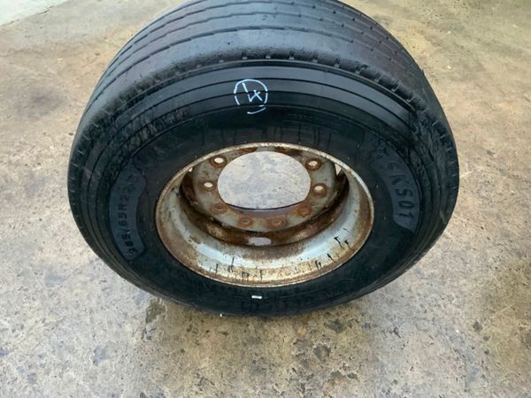 Trailer Trailer Trailer Super Single .385/65/22.5. 330903585