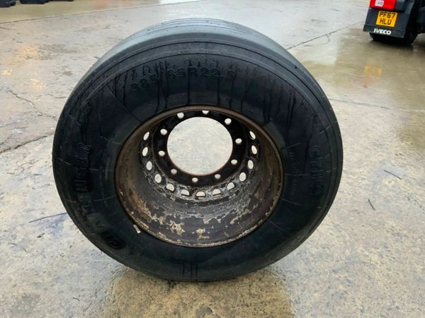 Trailer Trailer Trailer Super Single .385/65/22.5. 330903586