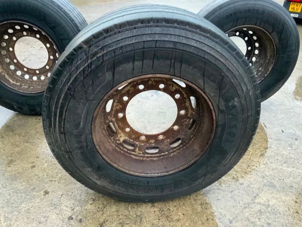 Trailer Trailer Trailer Super Single .385/65/22.5. 330903582