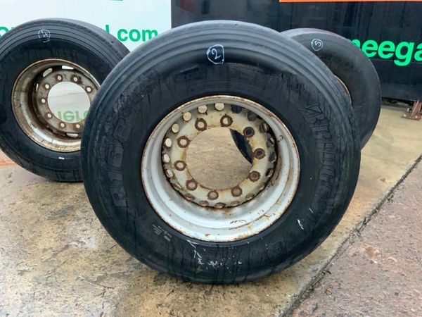 Trailer Trailer Trailer Super Single .385/65/22.5. 330903597