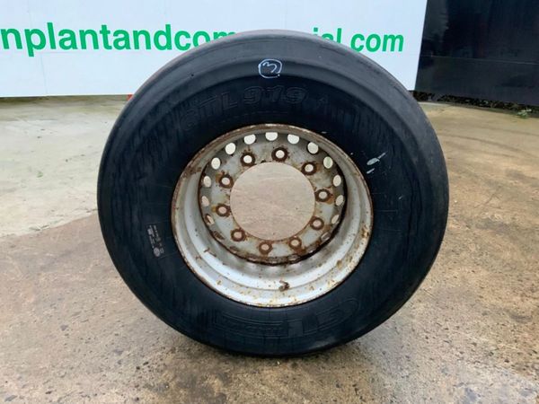 Trailer Trailer Trailer Super Single .385/65/22.5. 330903590