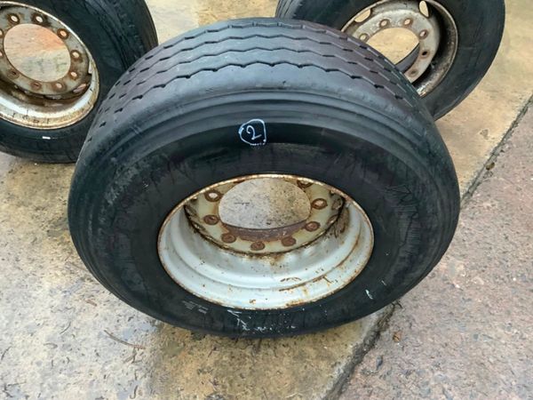 Trailer Trailer Trailer Super Single .385/65/22.5. 330903591