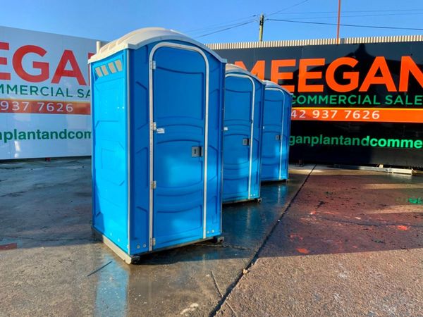 PORTABLE LOO / BUILDING SITE TOILETS......2146. 330999277