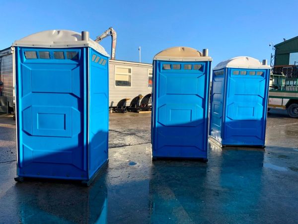 PORTABLE LOO / BUILDING SITE TOILETS......2146. 330999273