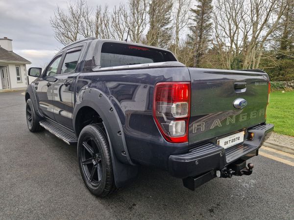 **2021 FORD RANGER WILDTRAK 2.0 BITURBO 213BHP** 330993137