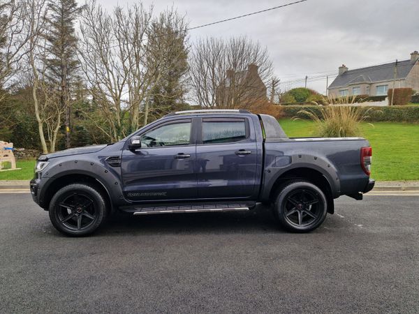 **2021 FORD RANGER WILDTRAK 2.0 BITURBO 213BHP** 330993138