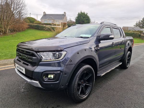 **2021 FORD RANGER WILDTRAK 2.0 BITURBO 213BHP** 330993133