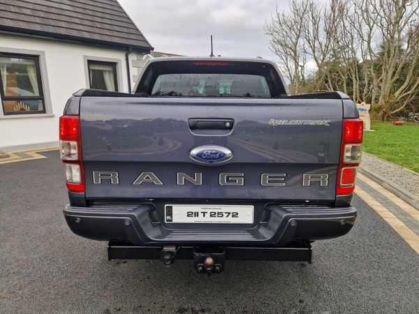 **2021 FORD RANGER WILDTRAK 2.0 BITURBO 213BHP** 330993140