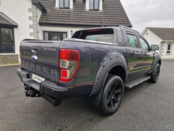 **2021 FORD RANGER WILDTRAK 2.0 BITURBO 213BHP** 330993143