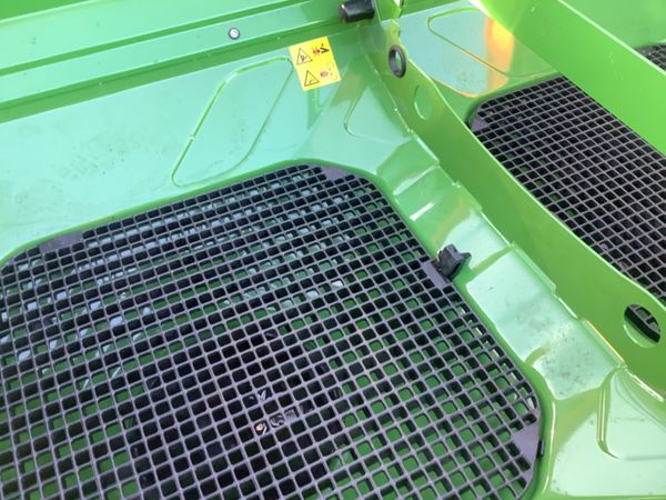 New Amazone Zav Ecoline Fertiliser spreader 331001055
