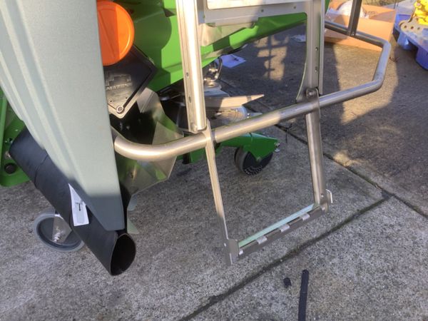 New Amazone Zav Ecoline Fertiliser spreader 331001051
