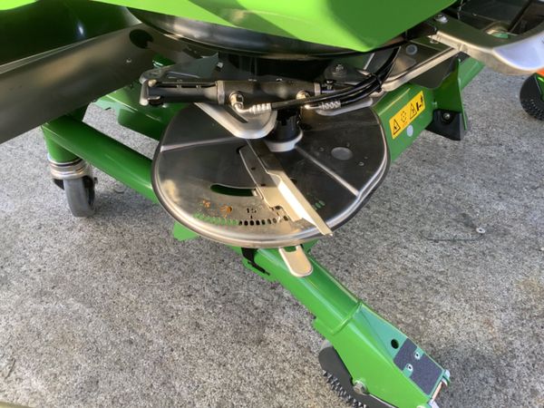 New Amazone Zav Ecoline Fertiliser spreader 331001053