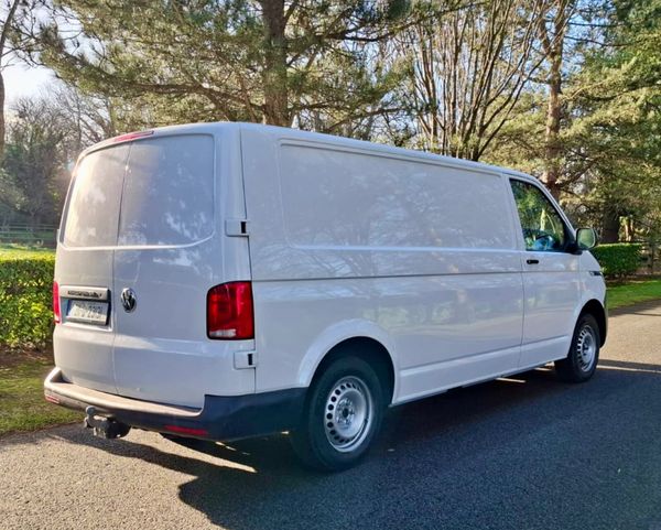 Volkswagen Transporter 2021 DOE 12/25 331014726