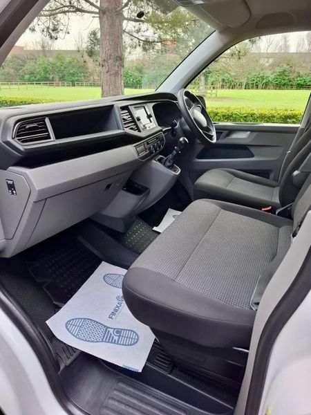 Volkswagen Transporter 2021 DOE 12/25 331014728