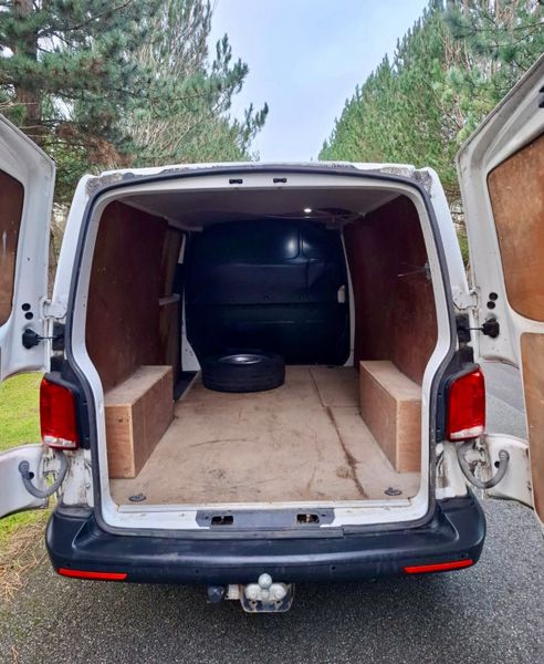 Volkswagen Transporter 2021 DOE 12/25 331014729
