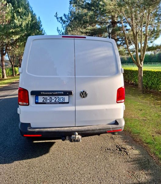 Volkswagen Transporter 2021 DOE 12/25 331014722