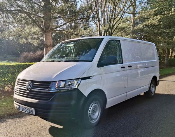Volkswagen Transporter 2021 DOE 12/25 331014723