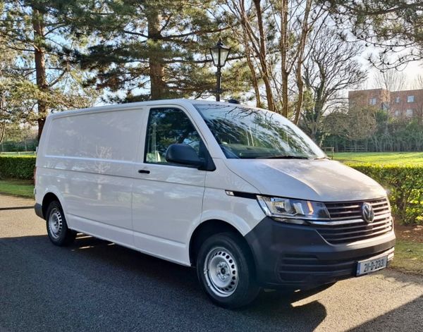 Volkswagen Transporter 2021 DOE 12/25 331014730