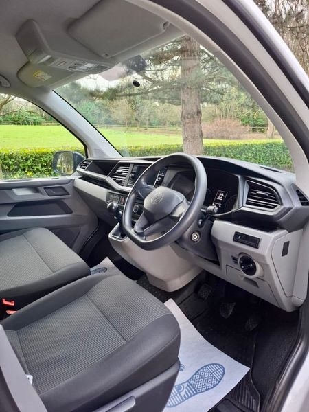 Volkswagen Transporter 2021 DOE 12/25 331014731