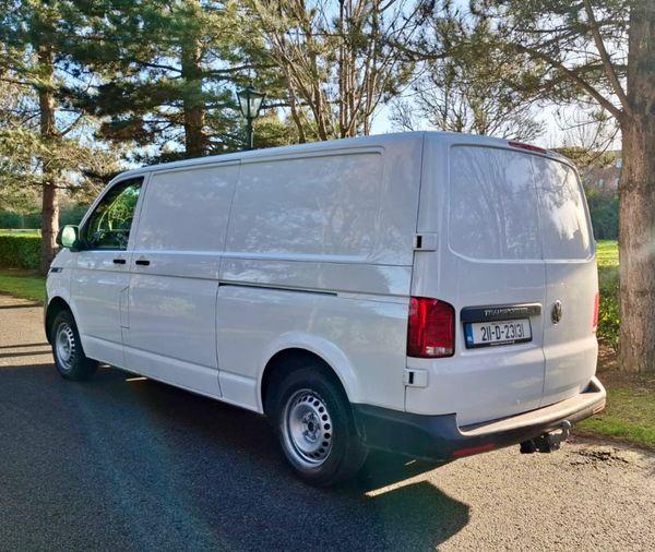 Volkswagen Transporter 2021 DOE 12/25 331014732