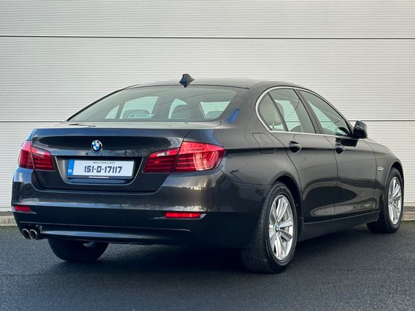 BMW 5-Series Auto 2.0 Diesel 331021554