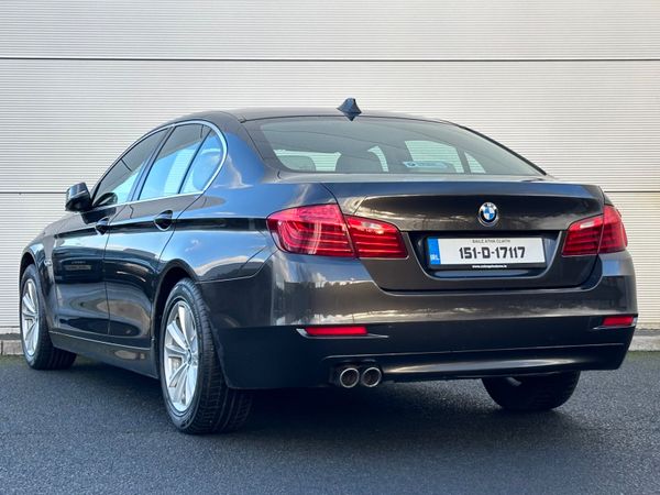 BMW 5-Series Auto 2.0 Diesel 331021555